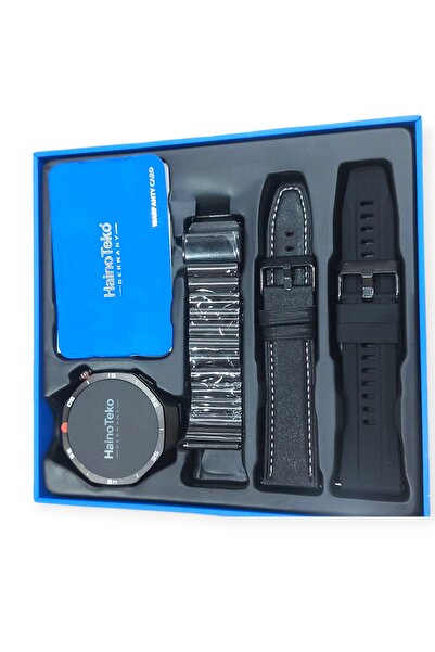 HAINOTEKO Smartwatch that runs on Android with a long-lasting battery