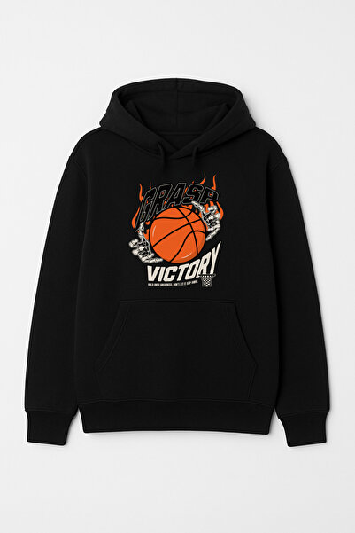 CALKARCOLLECTION Grasp Victory Unisex Hooded Sweatshirt (Hoodie)