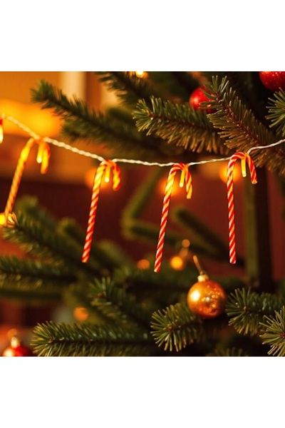 Kuzey VIP GÜN IŞIĞI LED IŞIKLI ŞEKER ÇUBUK LED IŞIKLI BASTON ÇUBUK 1.70 METRE...