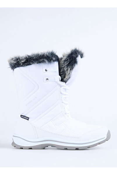 Hammer Jack Beyaz Kadın Bot USOA G BOT