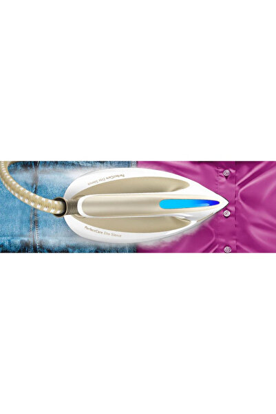 Philips Σταθμός ατμού PerfectCare Expert GC 9642/60, λευκό/χρυσό