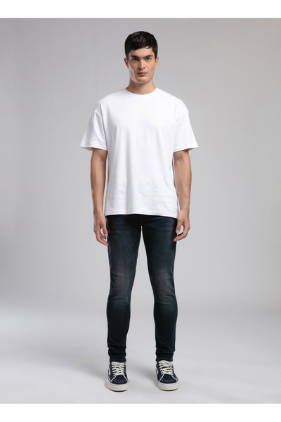 Lee Cooper Normal Bel Slim Fit Mavi Erkek Denim Pantolon 261 LCM 121028 JACK ...