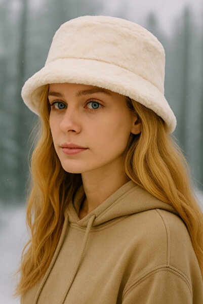 PaminBags Aksesuar Paluş Pufy Imported Bucket Hat Beanie