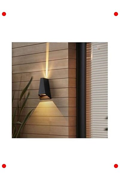 markentegra إضاءة جدارية LED ثنائية الاتجاه