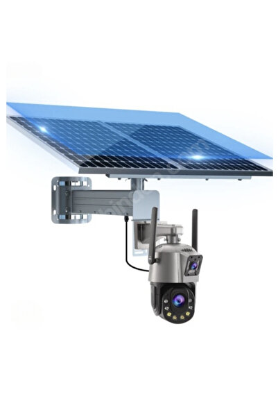 4G SİMKARTLI 1KM ZOOM 36X 60-80W GÜNEŞ PANELLİ PTZ KAMERA PROFOSYONEL/Bay Her Telden/ Bay Her Telden