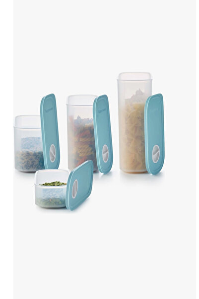 Tupperware Time-Adjustable Oval Set