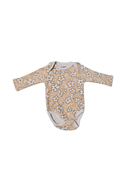 Necix's Hana Flowery Reporting Girl's Body Suit