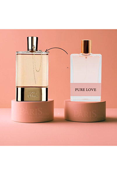 LOVAE Pure Love Eau de Parfum - 80ml (Inspired by Love)