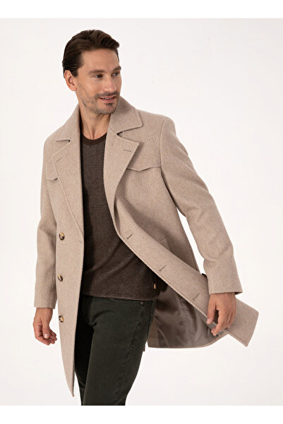 Cacharel Bej Erkek Kaban BENNY