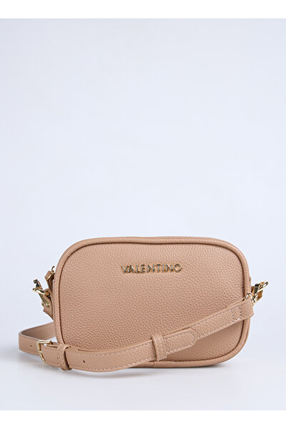 Valentino Bej Kadın Çapraz Çanta VBS7UE01G050