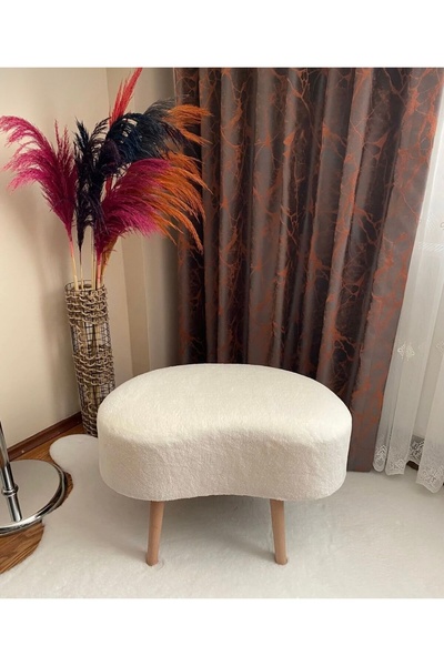 Lütfiye Gündoğan Puf imalattan yükseklik 40cm boy 55 cm en 35 cm leke tutmaz ...