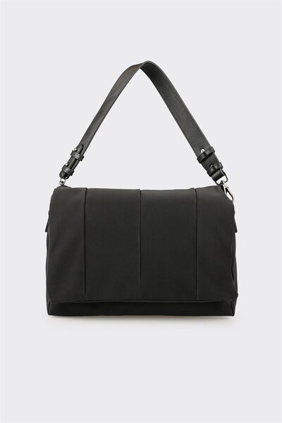 Elle Shoes Siyah Kadın Omuz Çantası