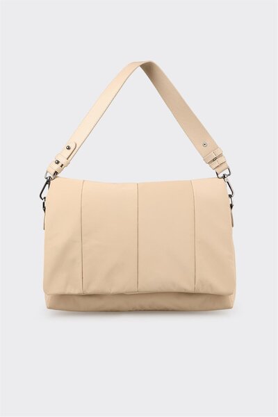 Elle Shoes Bej Kadın Omuz Çantası