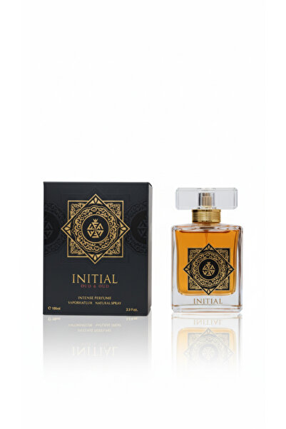 Fersncis Moroyal Initial Oud & Oud Perfume 100ml