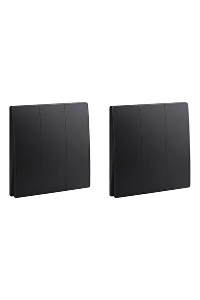 Raco مفتاح ماليا سينسز من ليجراند، أطراف لولبية سوداء غير لامعة، 16 أمبير، 250 فولت، عبوة من قطعتين (ثلاث مجموعات، اتجاهين)