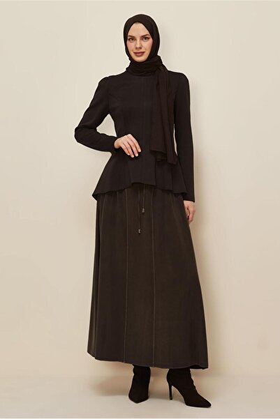 Alvina Skirt with Lace Detail 60728