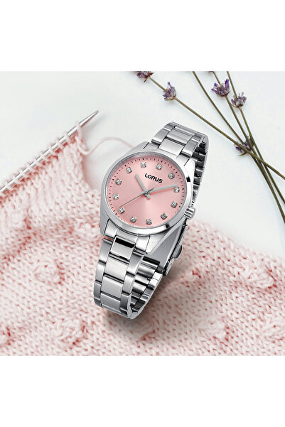Lorus Rg325Xx9 Women's Wristwatch