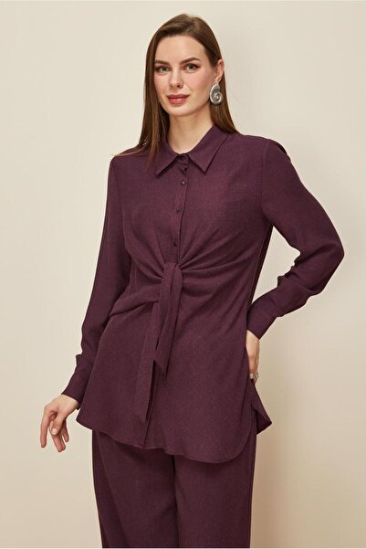 Alvina Tunic with Binding Detail 46222