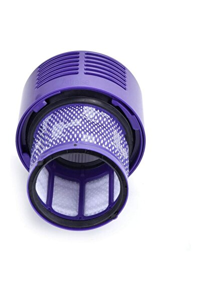 OEM V10 Filter for Dyson, 4-pack of washable replacement filters for Dyson V10 SV12 Cyclone Animal, repl