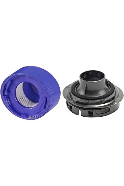 OEM Dyson V7 V8 Post-Filter Vacuum for Cleaner with Rear Motor Cover for Dyson V7 and V8 Vacuum Cleaner