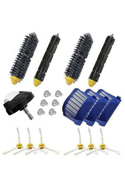 OEM Accessory Kit for iRobot Roomba 600 Series Replacement Parts for 600 605 610 615 620 625 630 635 640