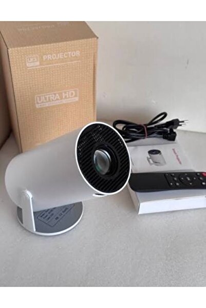 asfteknoloji Orijinal HY300 Pro Android 11 Projeksiyon Cihazı