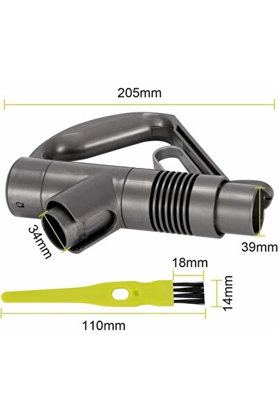 OEM Replacement Handle for Dyson - DC29 DC33C DC37 DC19 DC23 DC26 DC32 DC36 DC48 DC52