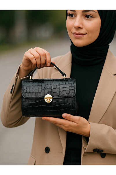 MRB Small Size Leather Women's Handbag Women's Shoulder Bag