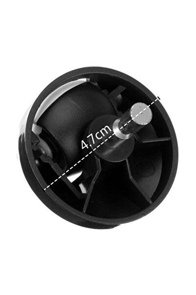 OEM Swivel front wheel for iRobot Roomba 500, 600, 700, 800, and 900 series