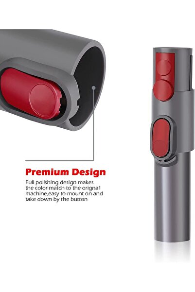 OEM Attachment adapter compatible for 2pcs - V11 V10 V8 V7