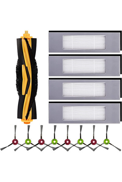 OEM Spare parts accessories for Ecovacs Deebot Ozmo 950 920 T8,T8+,T8 AIVI,T9,T9+ N8,N8+,N8 Pro,N8 Pro+