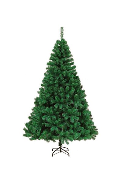 Bluejw شجرة عيد الميلاد الاصطناعية المحدثة مع أطراف فروع من مادة PVC، ديكور للعطلات بطول 1.5 متر