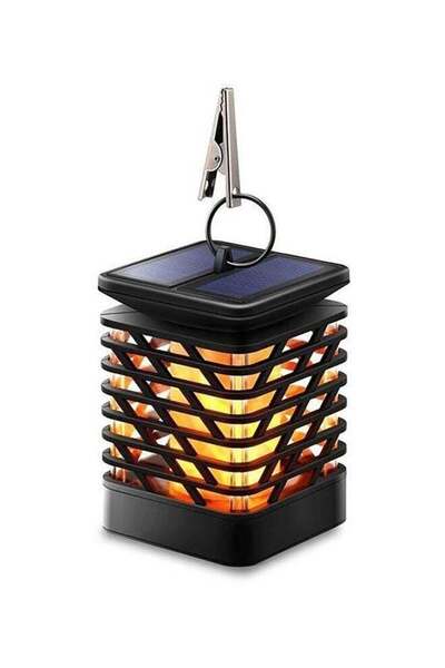 DOMEET Solar Power Candle Light