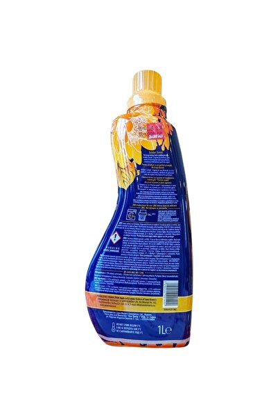 Sano Maxima GOLDEN SUNSET Fabric Conditioner, 1l, 40 washes