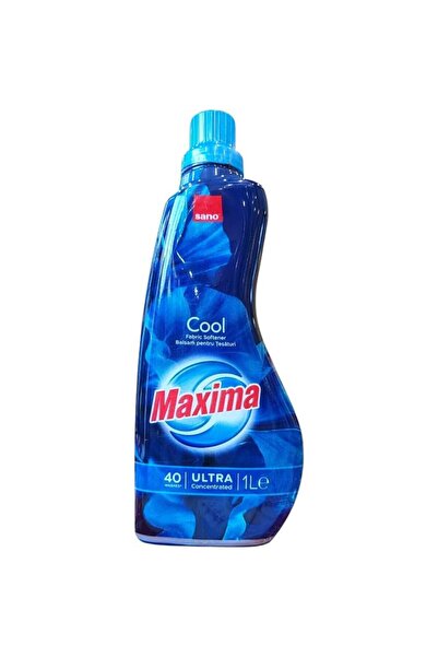 Sano Maxima COOL Fabric Softener, 1l, 40 washes