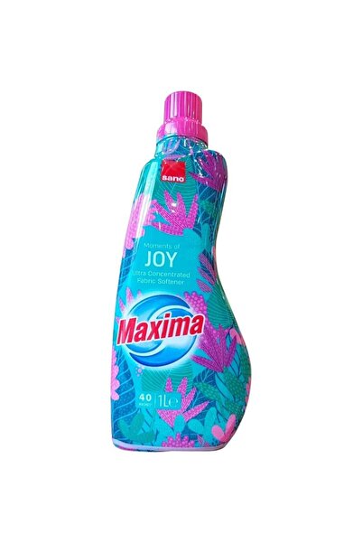 Sano Maxima JOY Fabric Softener, 1l, 40 washes