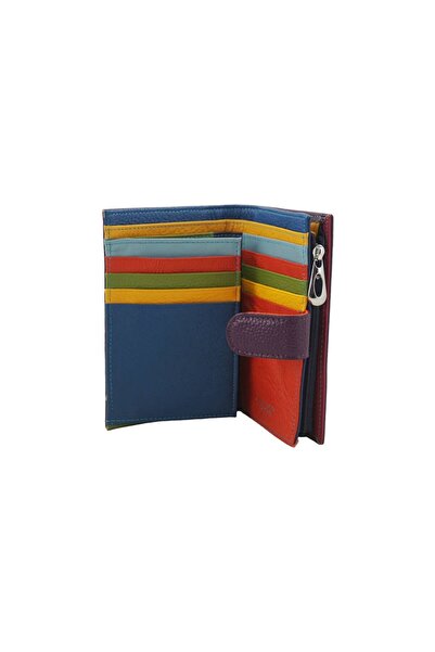 Barberini's Colorful leather portals