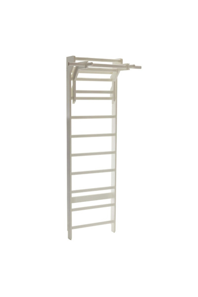 Fitladder Kombo Bar - İsveç Tırmanma Duvarı, Merdiveni, Egzersiz Barı, Skolyoz Duvar Barı