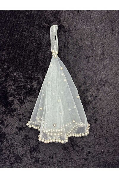 Leyli Kına Boncuk İşlemeli Şeritli SU YEŞİLİ Gelin Halay Mendili BRİDE NEDİME...