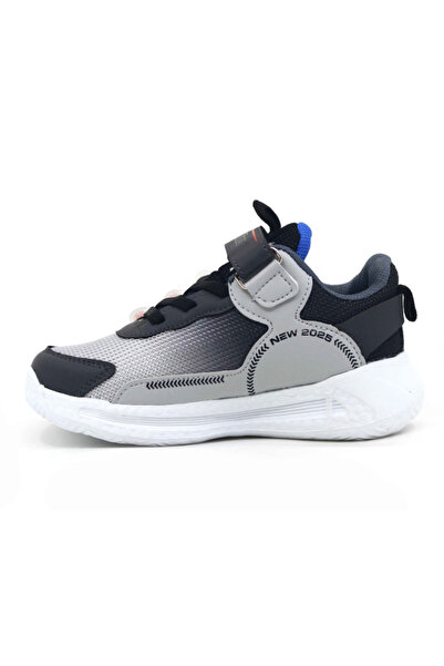 rs riva shoes Children's Basketball Sports Shoes |   Orthopedic - Non-Slip - Lightweight & Comfortable |   Velcro |   Daily & School Use