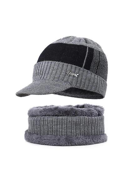 NO BRAND Kids Five Finger Gloves, Outdoor Cycling Gloves with Fleece Lining f...