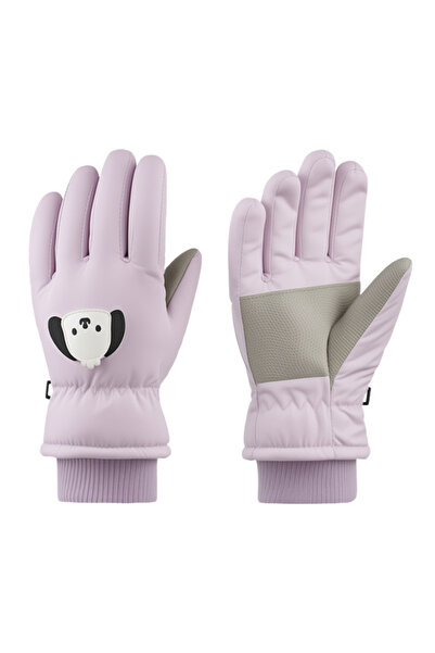 OEM Winter gloves, water-repellent and windproof, warm and thick, non-slip and touchscreen compatible S