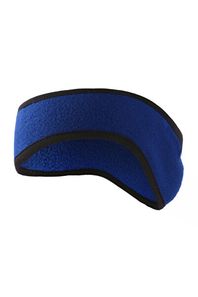 NO BRAND عصابة رأس رياضية من الصوف مع سدادات أذن، مناسبة للرياضات الخارجية مث...