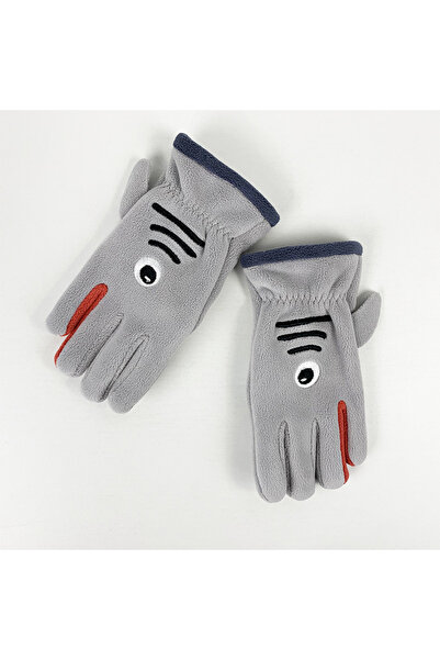 NO BRAND Outdoor cycling gloves, with fleece lining for warmth, non-slip, wat...