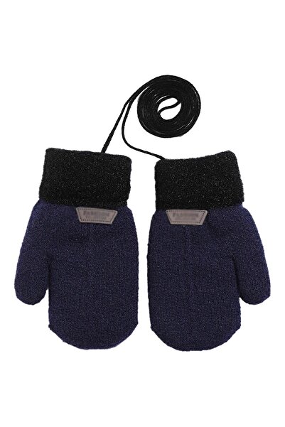 NO BRAND Children's autumn-winter cold-resistant gloves for outdoor activitie...