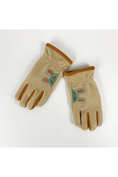 NO BRAND Outdoor Cycling Gloves, Fleece Lined for Warmth, Non-Slip and Waterp...
