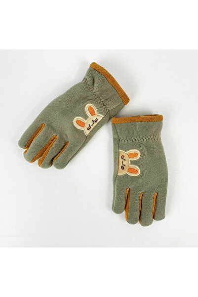 NO BRAND Outdoor Cycling Gloves, Fleece Lined for Warmth, Non-Slip and Waterp...