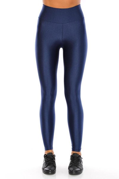 ANATOLIATEKSTILE Γυναικείο καλσόν Lady Hürrem με ψηλή μέση και γυαλιστερό φιν...