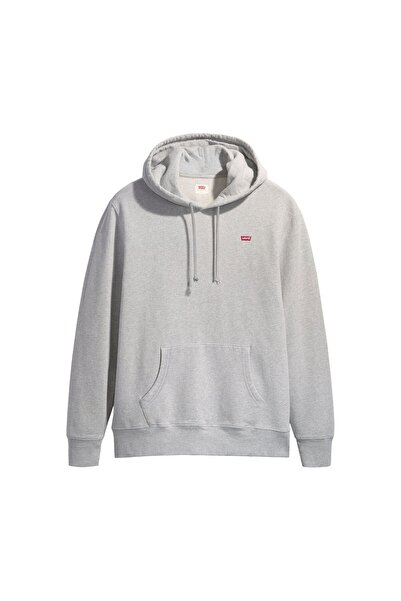 Levi's Herren Hoodie - "The Original Housemark Hoodie", Sweatshirt, Kapuze, B...