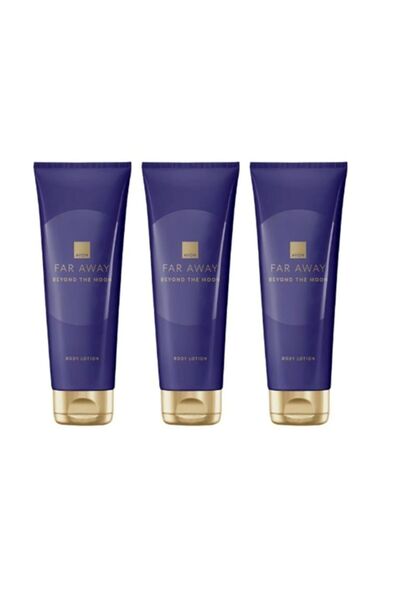 AVON Set Trio - Loțiune pentru corp Far Away Beyond The Moon